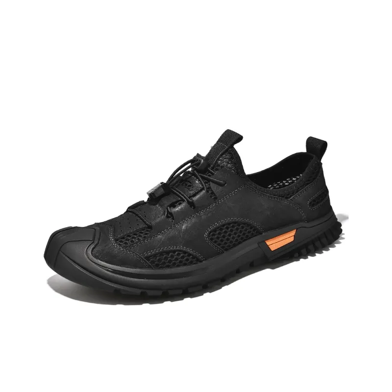 Season Ram Breathable Slip-Resistant Hiking Shoes-10
