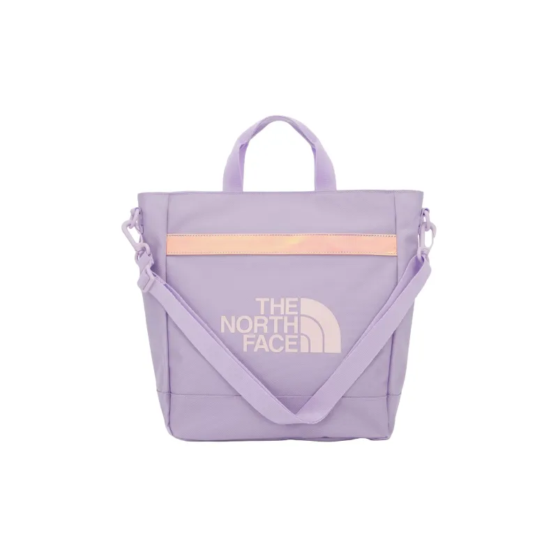 THE NORTH FACE Nylon Backpack Regular Women's Lilac-4