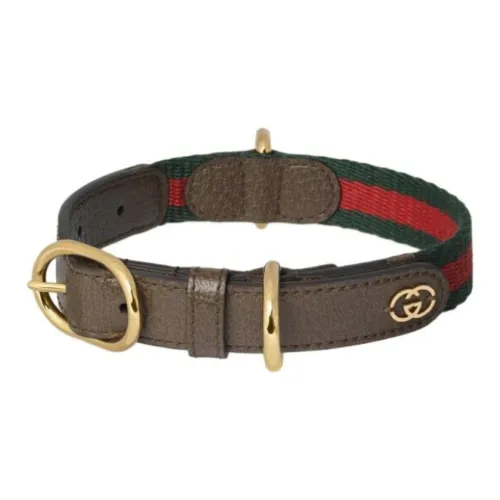GUCCI Dog / Cat Collars