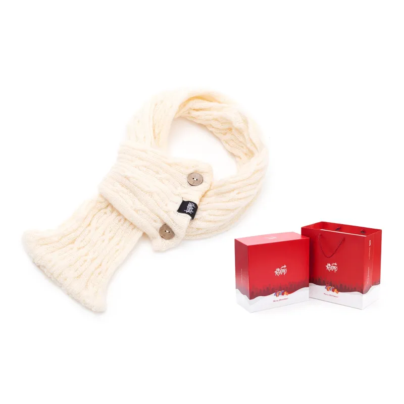 KENMO Knit Scarves Women's-42