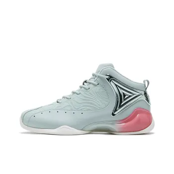 ABOVE THE RIM Anti-Slip Wear-Resistant Low-Top Vintage Basketball Shoes Men's