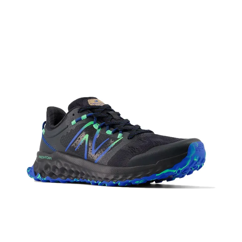 New Balance NB Fresh Foam Garoé Anti Slip Wear Resistant Running Shoes Men's Black-1