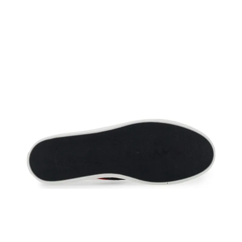 Paul Smith Leather Lace-up Sneakers-4