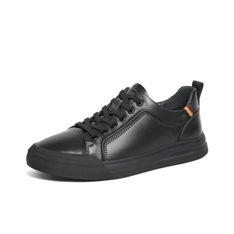 BELLE Anti-Slip Wear-Resistant Low-Top Skateboard Shoes Men's-1
