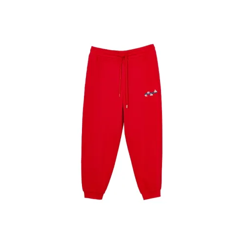 JACK&JONES Year Of The Dragon CNY Series Knitted Sweatpants Unisex