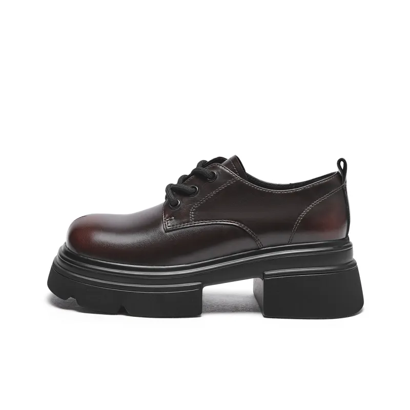 Hotwind Casual Single Shoes 6cm Women's-4