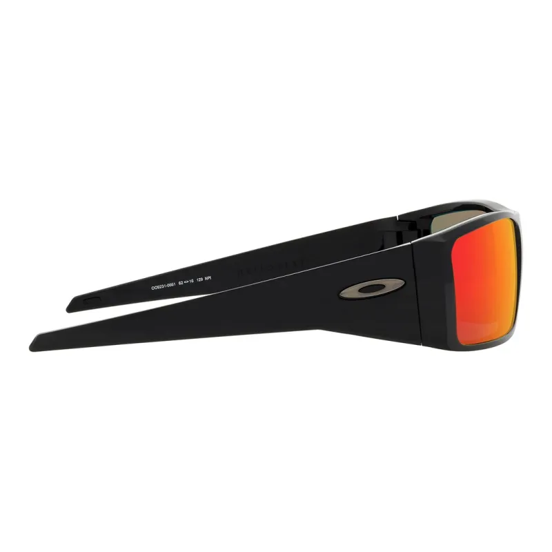 Oakley Heliostat Square frame Sunglasses-4