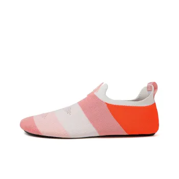 Leyang Low-Top Training Shoes Women's Lemon Orange