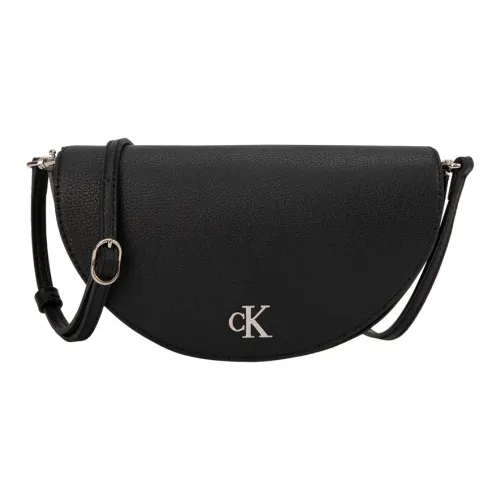 Calvin Klein Crossbody Bags Space Black