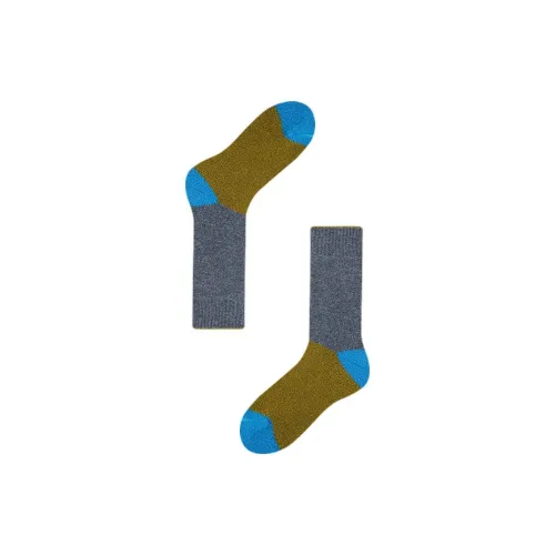 ALMOND ROCKS Mid Calf Socks Women's 1 Pack