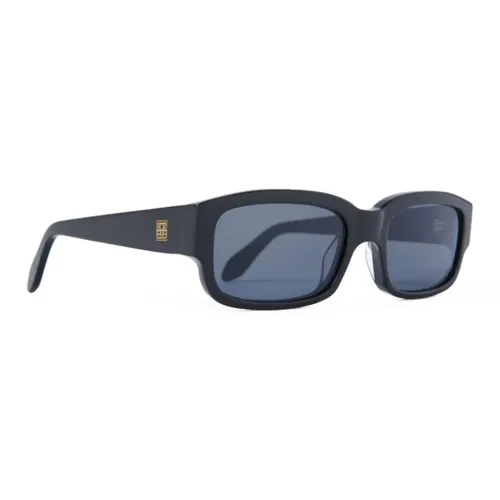 Toteme Acetate Square Sunglasses Women's Black