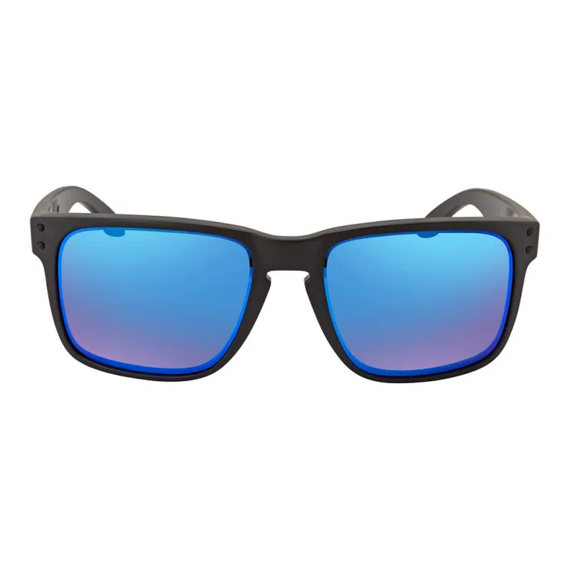 Oakley Wayfarer-frame Mirrored Sunglasses-1