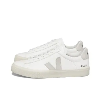 Campo Women's VEJA Chromefree Leather 'White Natural'
