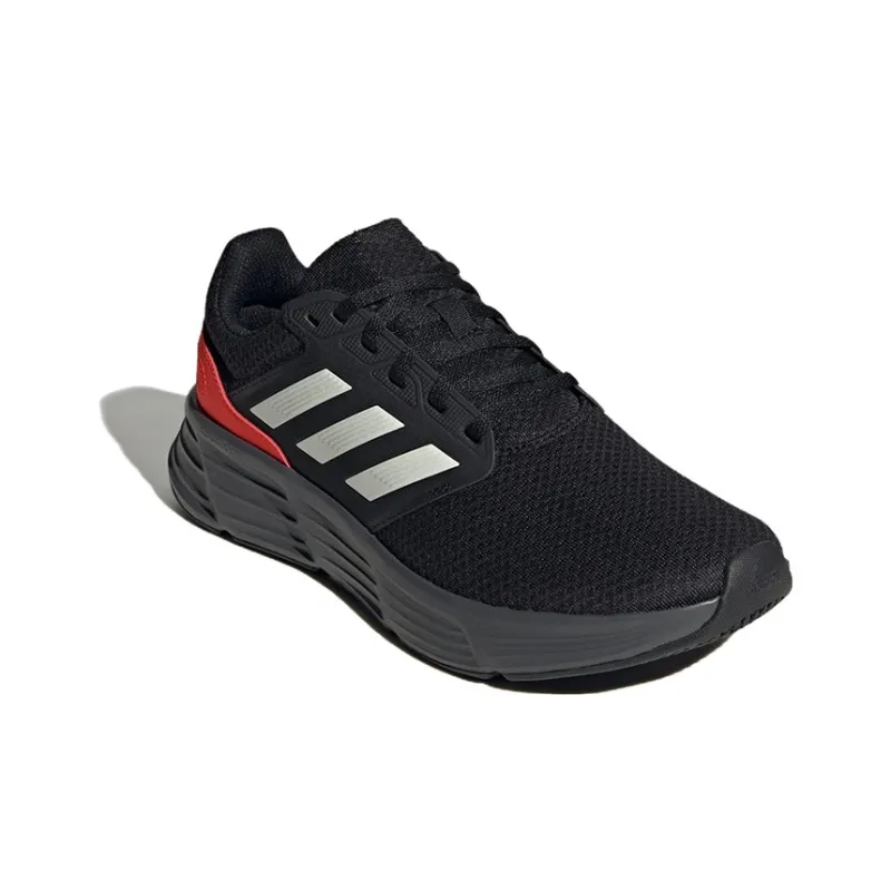 Adidas Galaxy 6 'Black White Red'-2