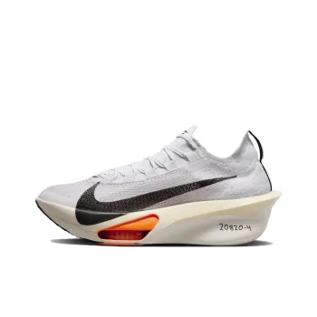 Nike Air Zoom Alphafly 3 White Black