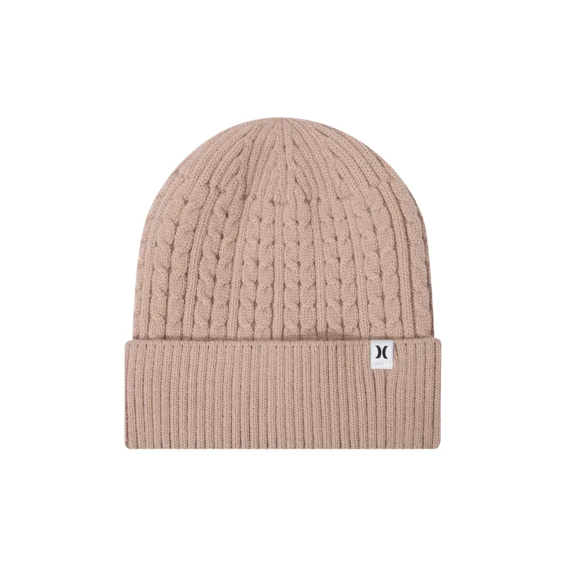 Hurley Knitted Hat Beanies Unisex-4