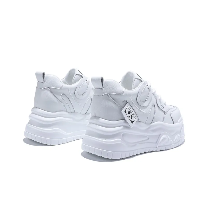 Junjali Low-Top Casual Shoes Women's-2