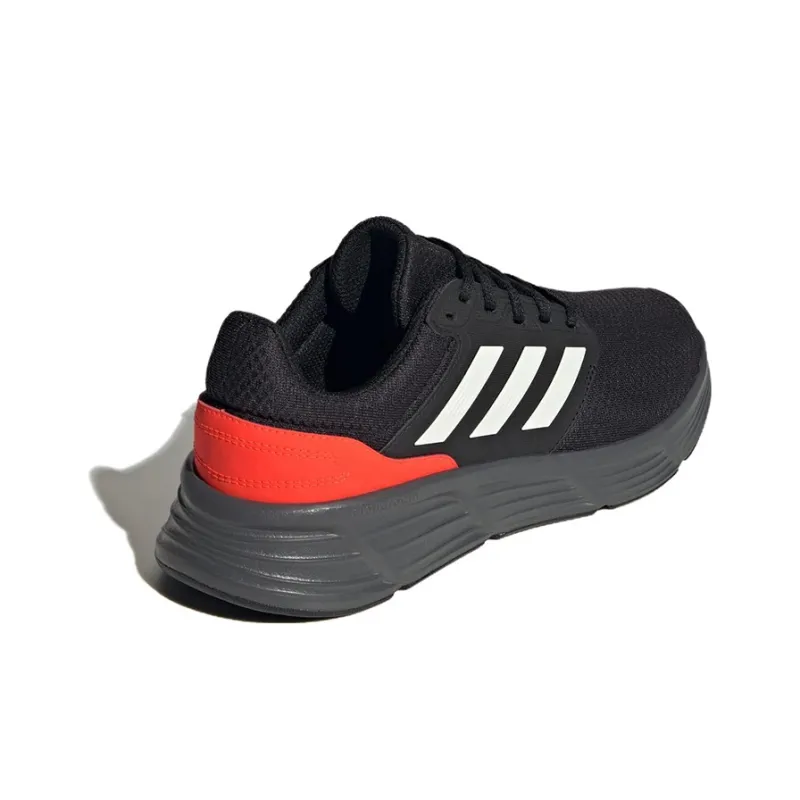 Adidas Galaxy 6 'Black White Red'-3