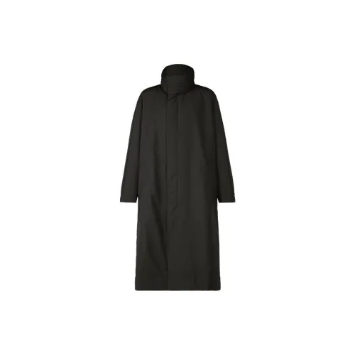 ISSEY MIYAKE Jackets Men Black