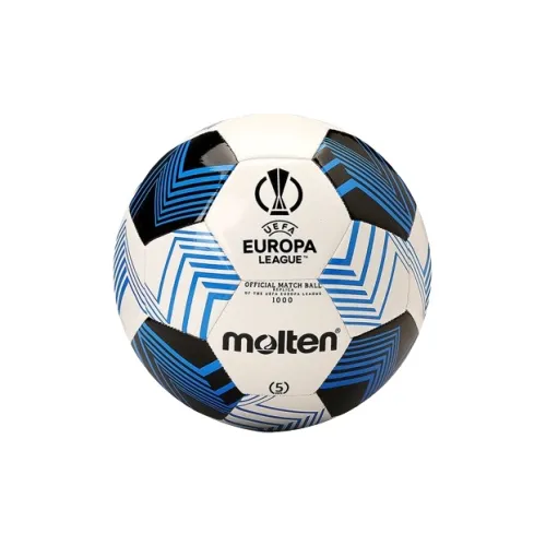Molten Size 54 Size Soccer TPU Machine Stitched Soccer Ball Unisex