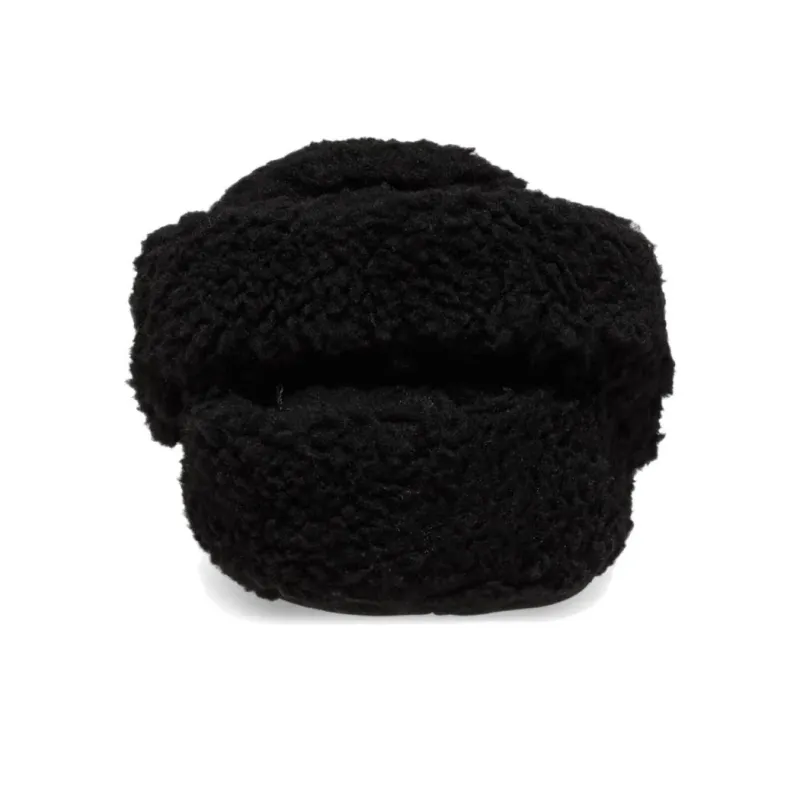 Crocs Classic Cozzzy Slipper Black-4