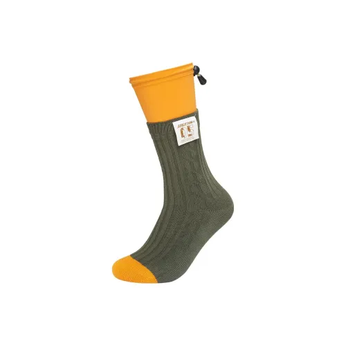LINING Unisex Mid Calf Socks