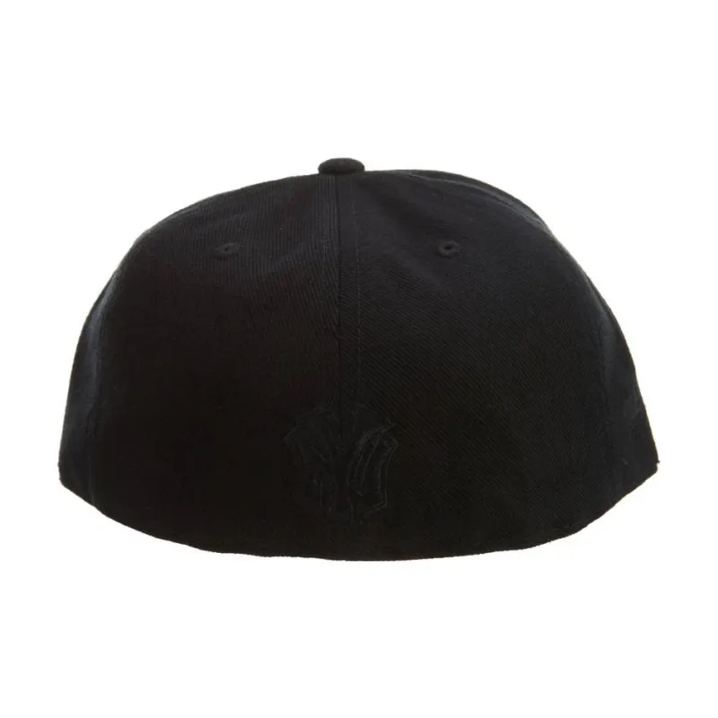 New Era Baseball Caps Men's Black-1