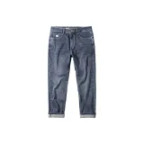 Blue Washed Jeans (Medium) 6D