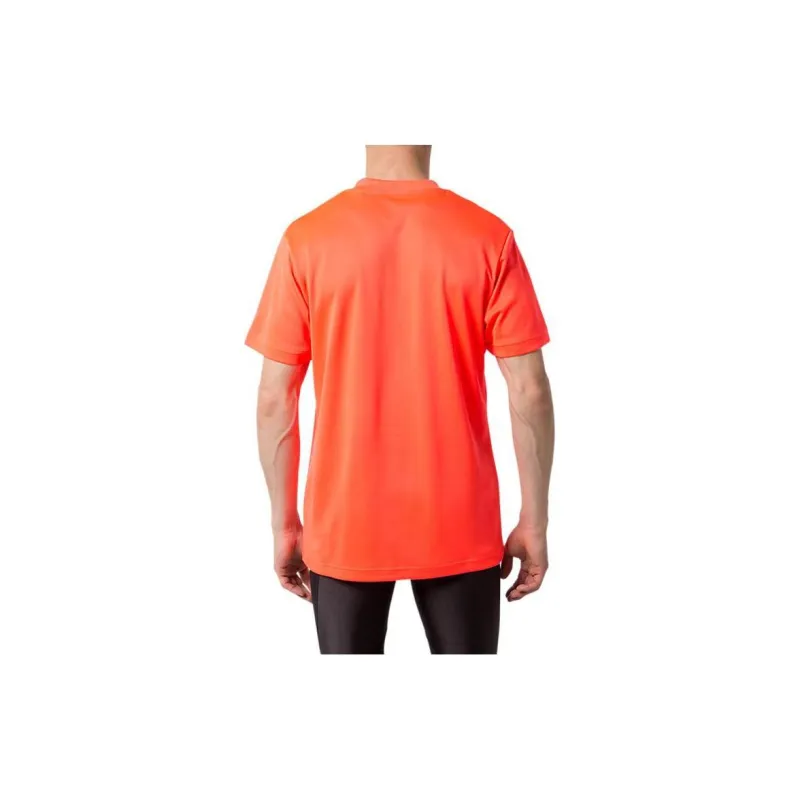 Asics T Shirts Men Saffron-1