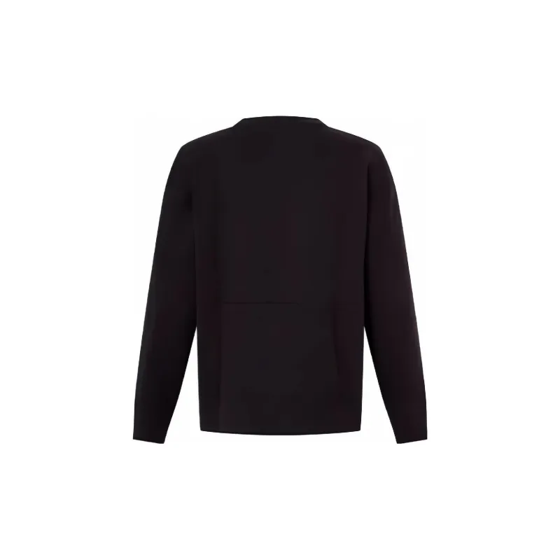 Tommy Hilfiger Sweatshirt Unisex Black-1