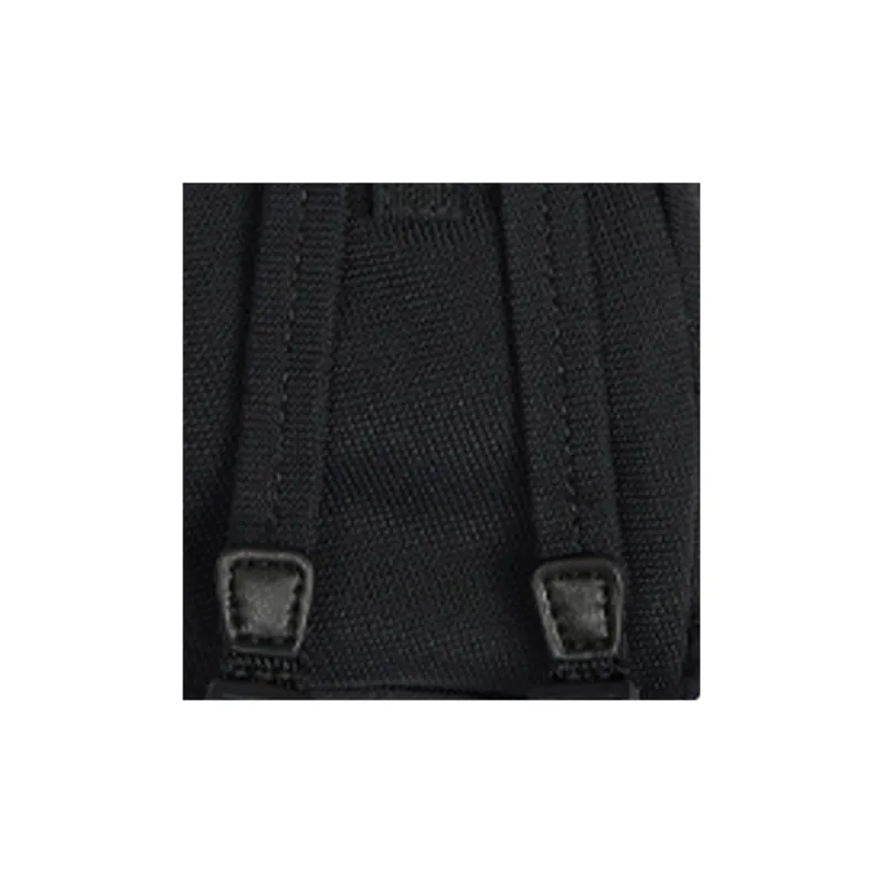 Balenciaga Polyamide Backpack Key Ring Bag Accessory Women's Black-4