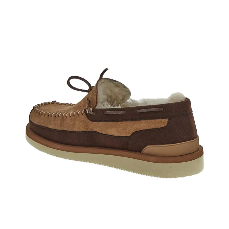 Suicoke OWM-M2ab 'Beige'-2