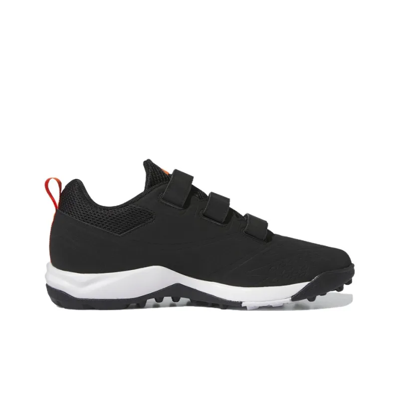 Adidas Japan Trainer AC Anti-Slip Wear-Resistant Low-Top Training Shoes Men's Black Orange-1