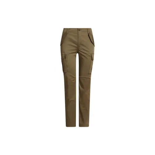 Polo Ralph Lauren FW23 Cargo Pants Women's Green