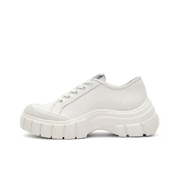 Staccato Sea Salt Keyboard Shoes Waterproof Low Top Casual Shoes Women's