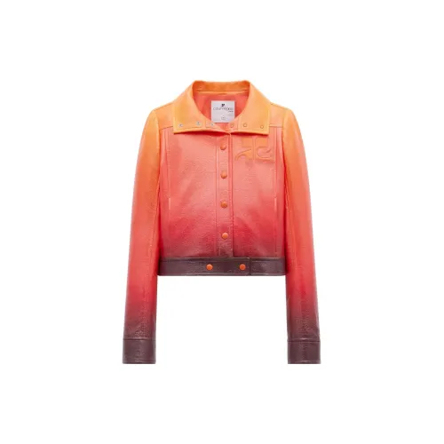 COURREGES Jackets Women's Multicolor