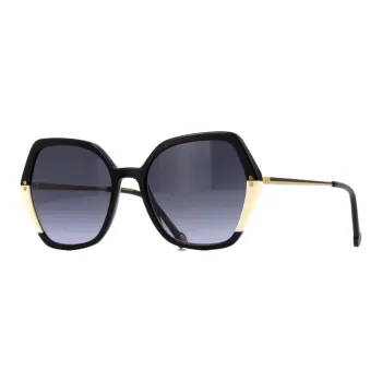 CarolinaHerrera Two tone Oversize frame Sunglasses