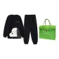 Black Shopping Bag