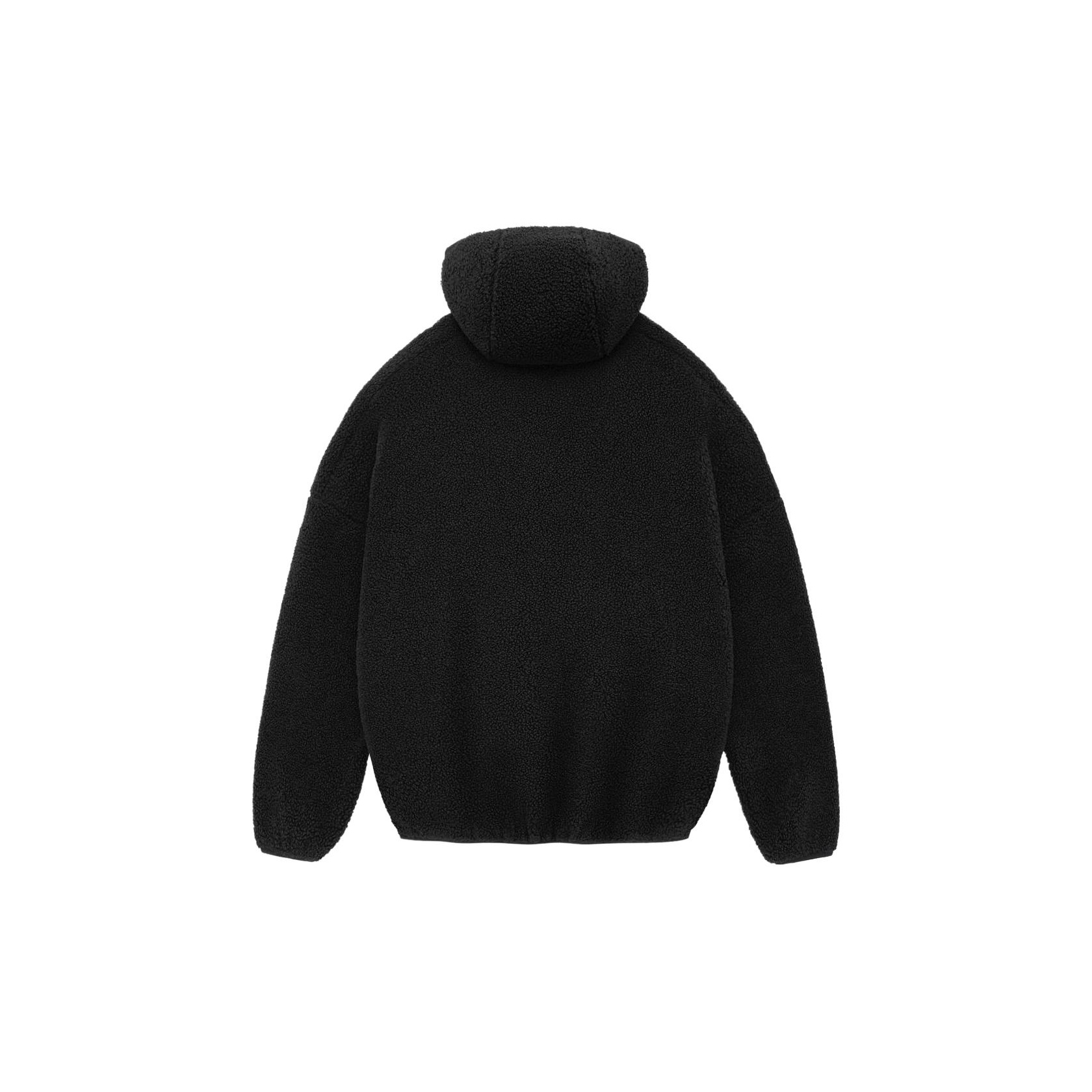 Fear of God Athletics Polar Fleece Hike Hoodie - POIZON