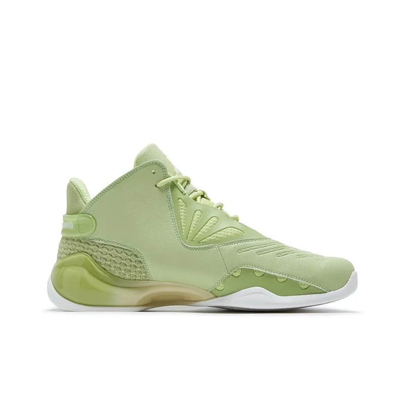 ABOVE THE RIM Cushioned Slip-Resistant Low-Top Vintage Basketball Shoes Men's-19
