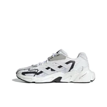 Adidas X9000L4 Heat.RDY 'White Black'