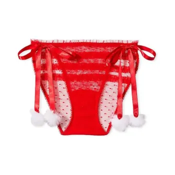 Victoria's Secret Underpants Women's 1 Pack Red