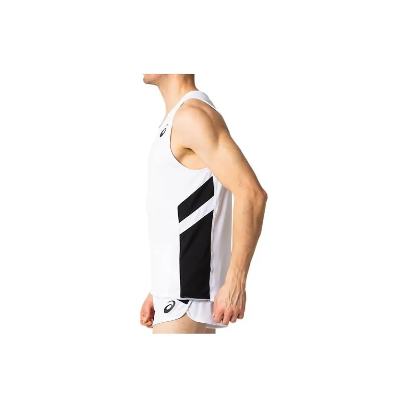 Asics Tank Tops Men White-2