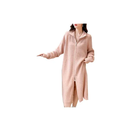 Mokana Long-Sleeved Dresses Women's Pink