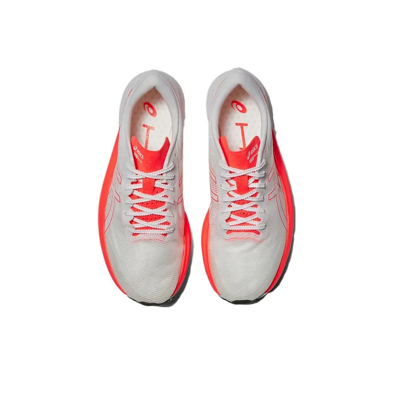 Asics S4 Illusion Running Shoes 'White Orange'-4