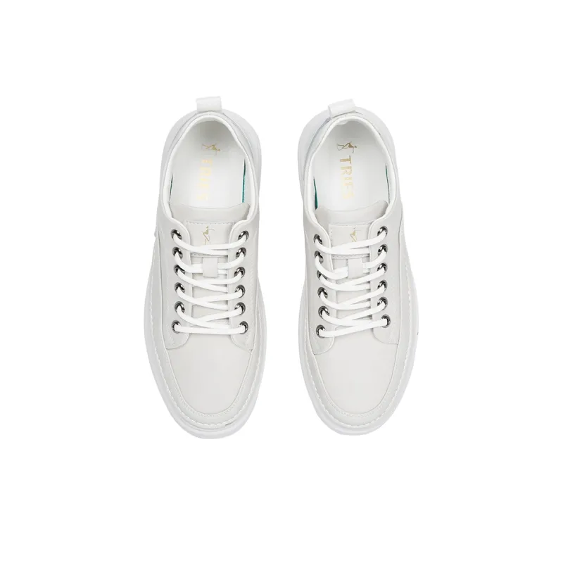 Wit Slip Resistant Abrasion Resistant Shock Absorbers Low Top Skateboard Shoes Men's-3