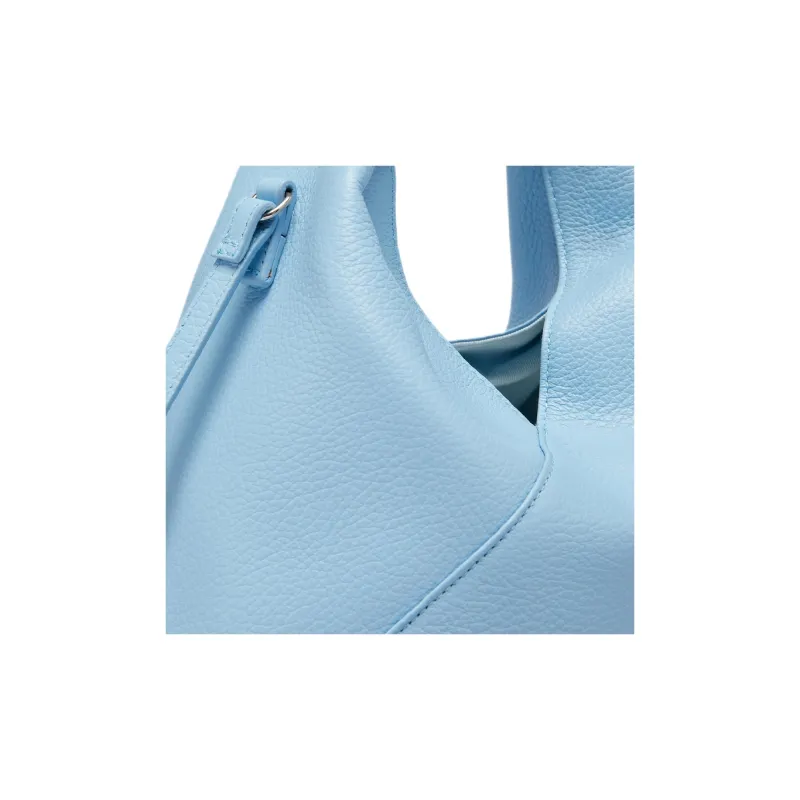 MM6 Maison Margiela Triangle Open Top Tote Bag-3