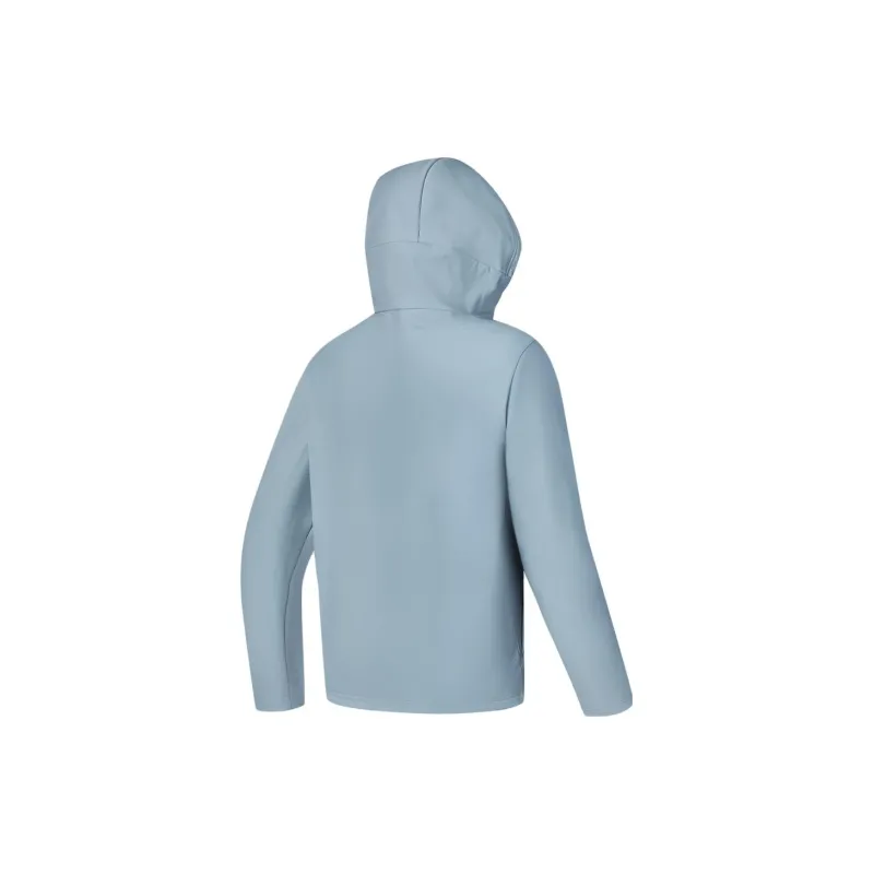 FILA Jacket Men's Misty Yarn Blue-1