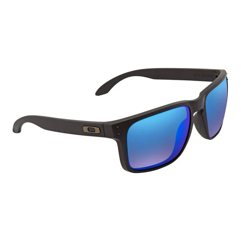 Oakley Wayfarer-frame Mirrored Sunglasses-0