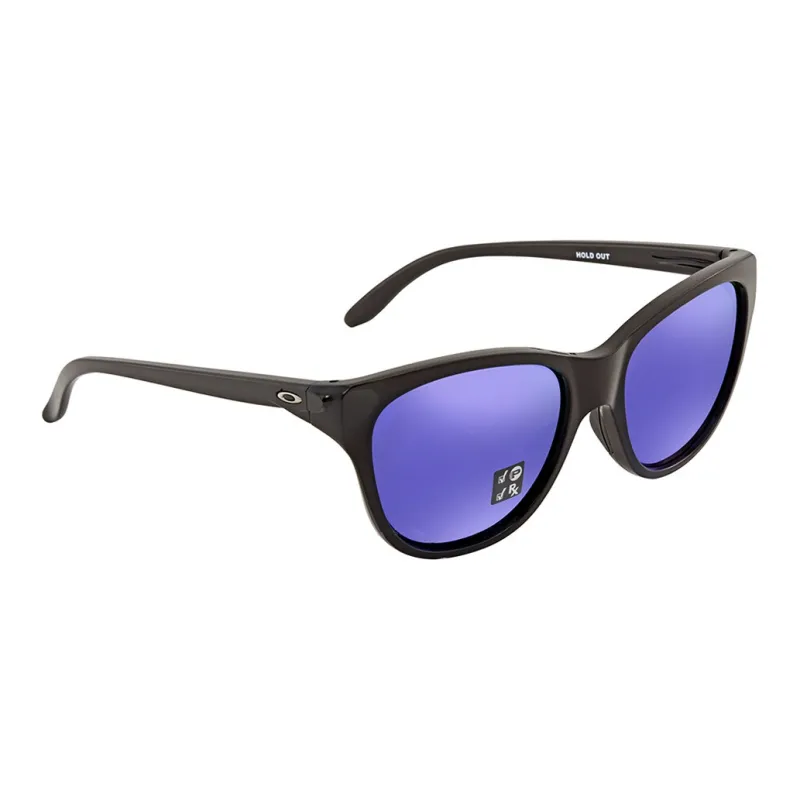 Oakley O Matter Cat Eye Sunglasses Women's Black-1